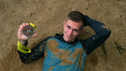 Dálkař Juška potvrdil své kvality, v Innsbrucku skočil 815 centimetrů