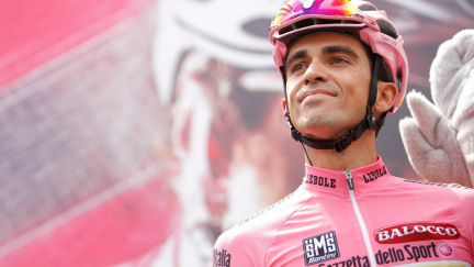 Contador si podmanil Giro, König skončil na skvělém šestém místě