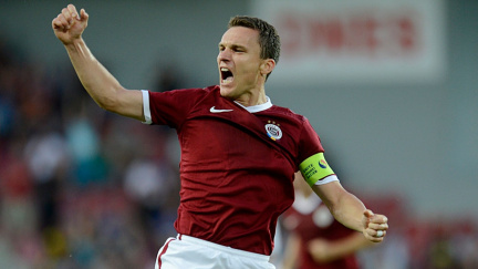 Kanonýr Lafata vystřídal Čecha a získal Zlatý míč