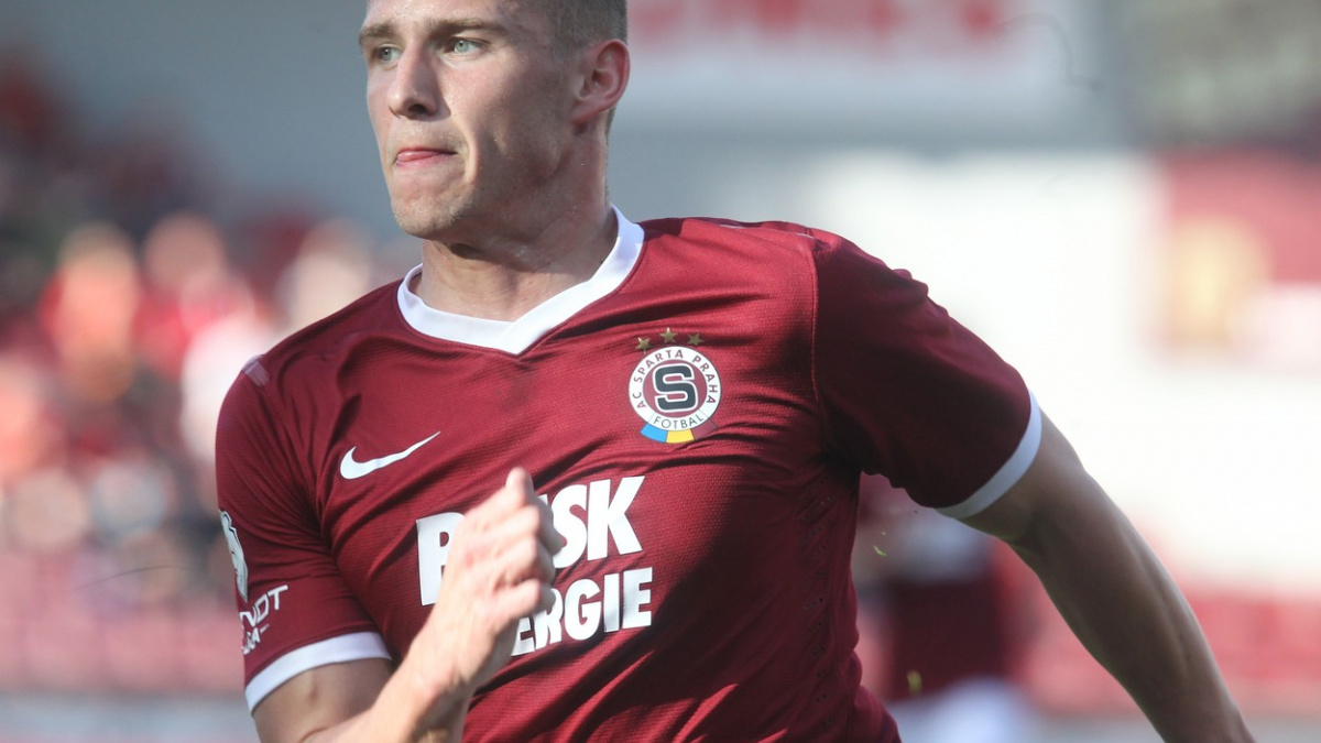 Díky životní sezoně se stal Kadeřábek nejlepším hráčem fotbalové ligy