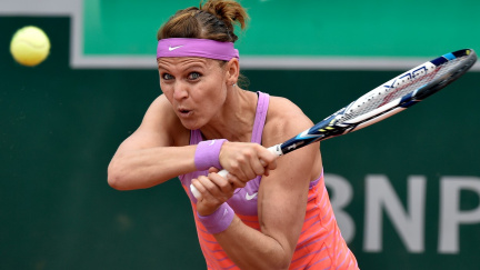 Aktualizováno: Senzace! Šafářová vyřadila v Paříži Šarapovovou