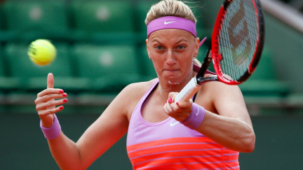 Aktualizováno: Kvitové zazpíval "kanár" a na French Open končí