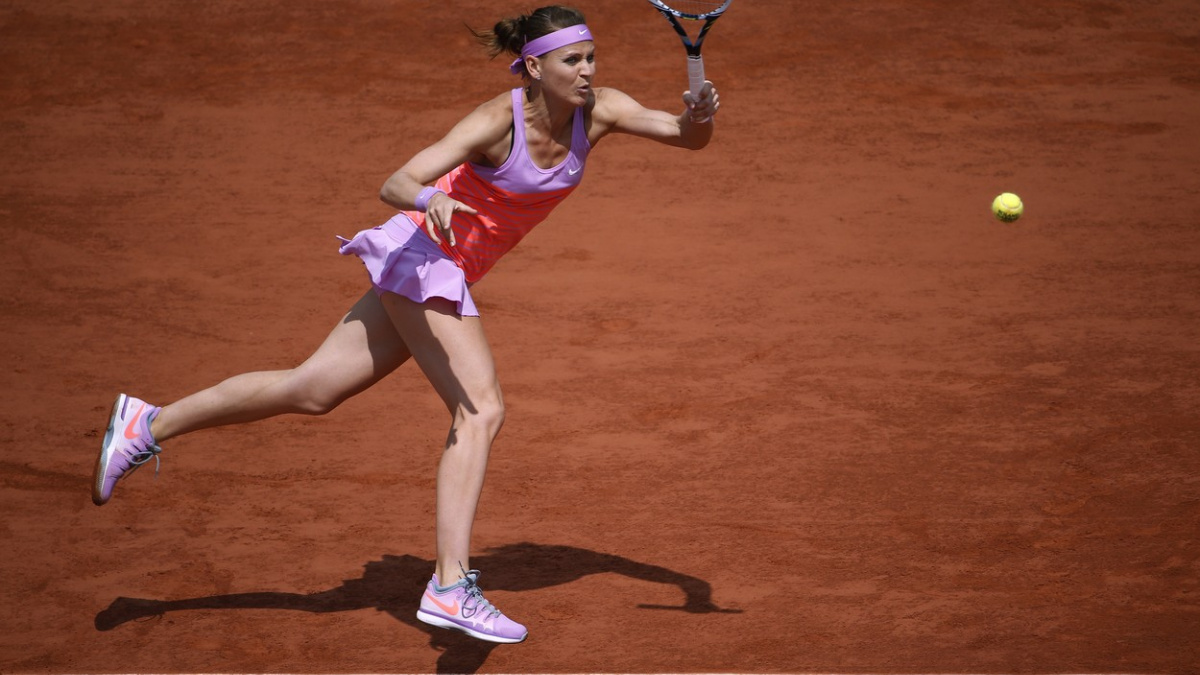 Pohádka pokračuje. Šafářová je v Paříži už v semifinále!