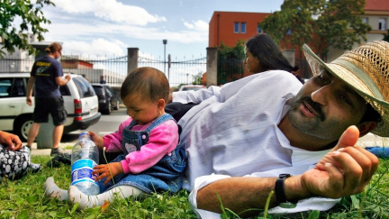 Romy nechce za sousedy drtivá většina Čechů