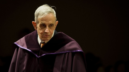 Ekonomové jako ulhaní bolševici a geniální matematik John Nash