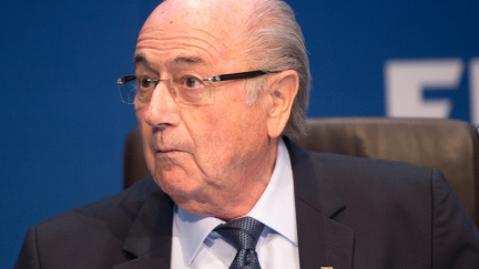 Překvapení! Šéf FIFA Blatter odstoupí. Ne všichni stojí za mnou, řekl