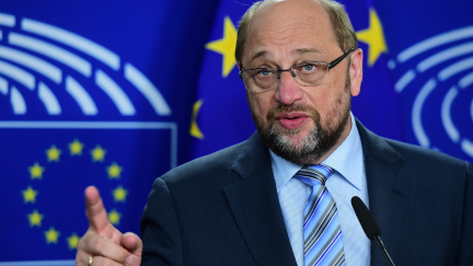 Schulz jako odvetu zakázal ruským diplomatům vstup na půdu EP