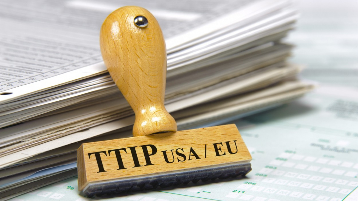 Strasti a slasti obchodní dohody mezi EU a USA