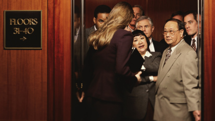 Toalety ve výtahu? Zní to jako bláznivý nápad, ale má to svůj smysl