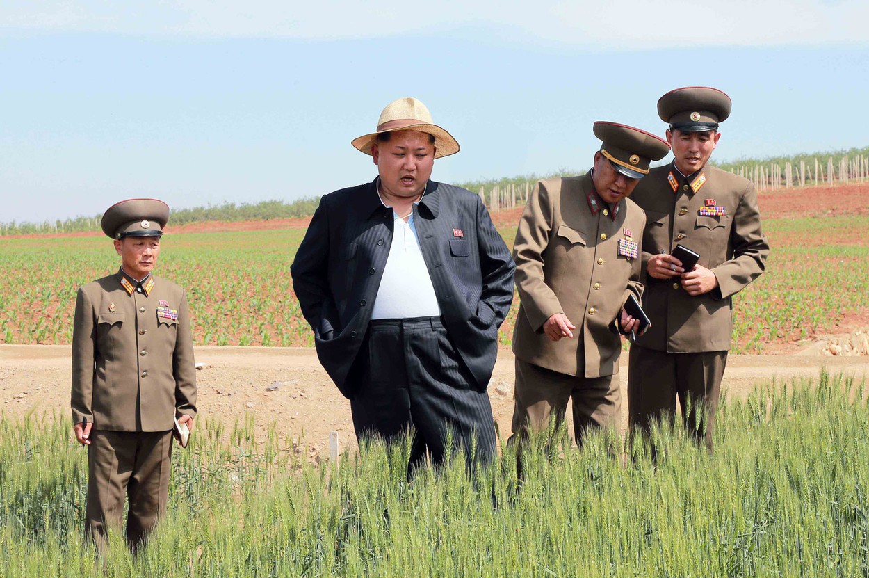 Kim zase ztloustl! Britové řeší váhu severokrejského vůdce
