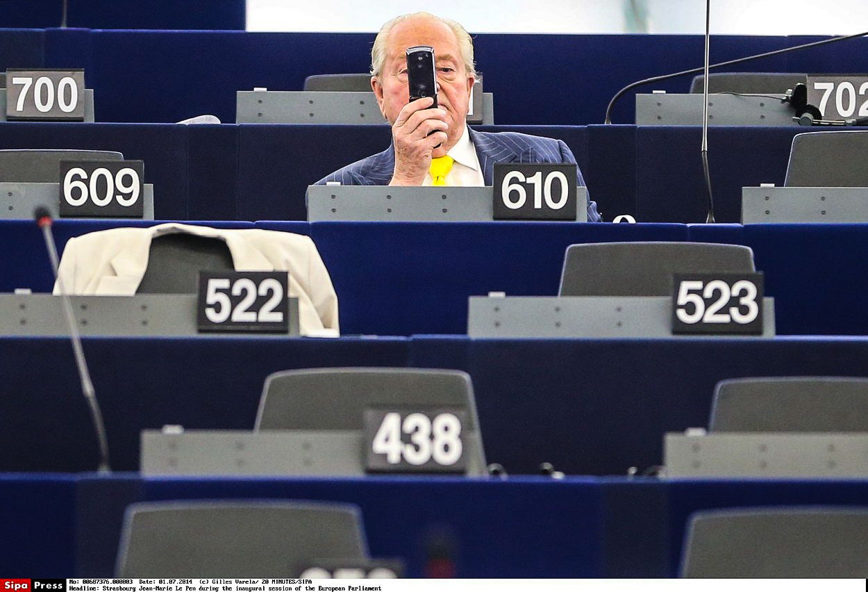Dobře zaplacená nuda v Evropském parlamentu