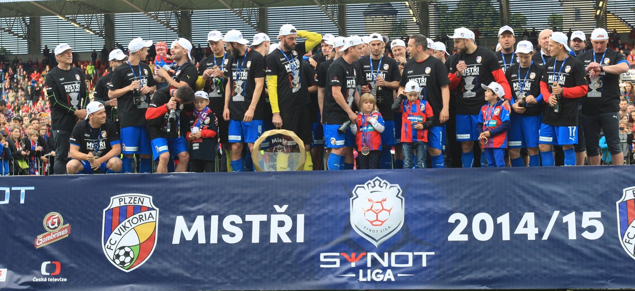 Rozhodčí Adámek musí Viktorii Plzeň zaplatit 200 tisíc