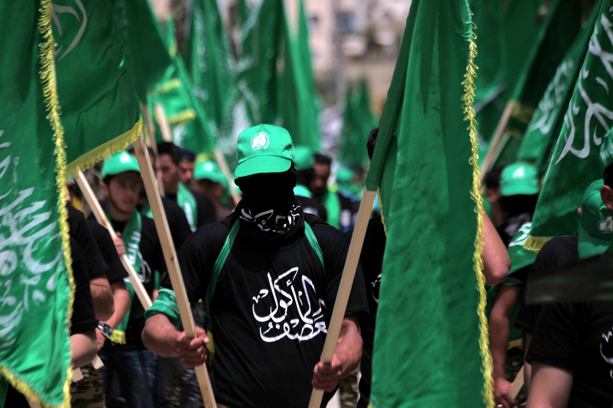 Egyptský soud vyřadil hnutí Hamas ze seznamu teroristických organizací