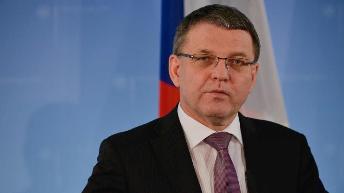 Zaorálek nabídl Prahu pro mírová jednání Izraele a Palestiny