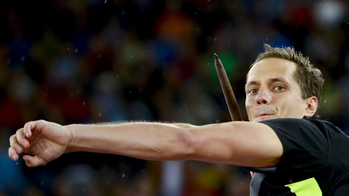 Oštěpař Veselý přišel dodatečně o vítězství na Diamantové lize