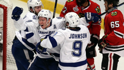 Palát zavelel k obratu a hokejisté Tampy vedou sérii