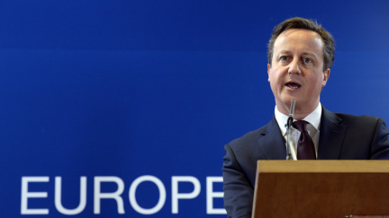 Cameron válčí na dvou frontách, doma i v Bruselu, říká expert