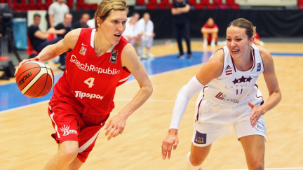 Aktualizováno: Káva v kelímcích, netekoucí voda… Pobyt českých basketbalistek v Rumunsku je plný nepříjemností