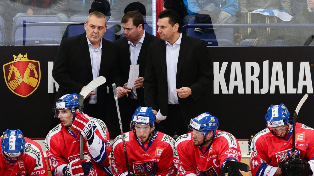 Asistenti Růžičky dostali padáka. Nový kouč reprezentace zatím není znám