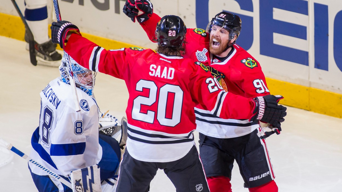 Je srovnáno. Jestřábi z Chicaga vydřeli výhru nad Tampou