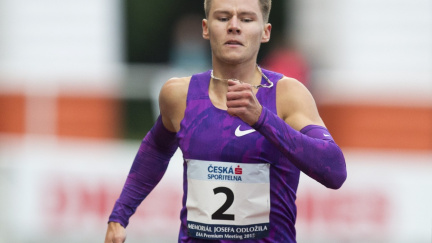 Hejnová, Špotáková a Maslák brali v Oslu třetí místo