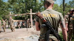 Američtí poslanci stopli výcvik ukrajinských extrémistů