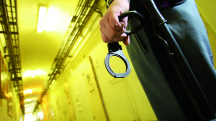 Bitka vězňů na Pankráci. Mlátili se železnou stoličkou