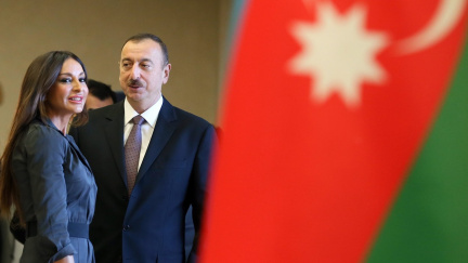 Evropská 'olympiáda' a neevropsky drsný režim Ázerbájdžánu