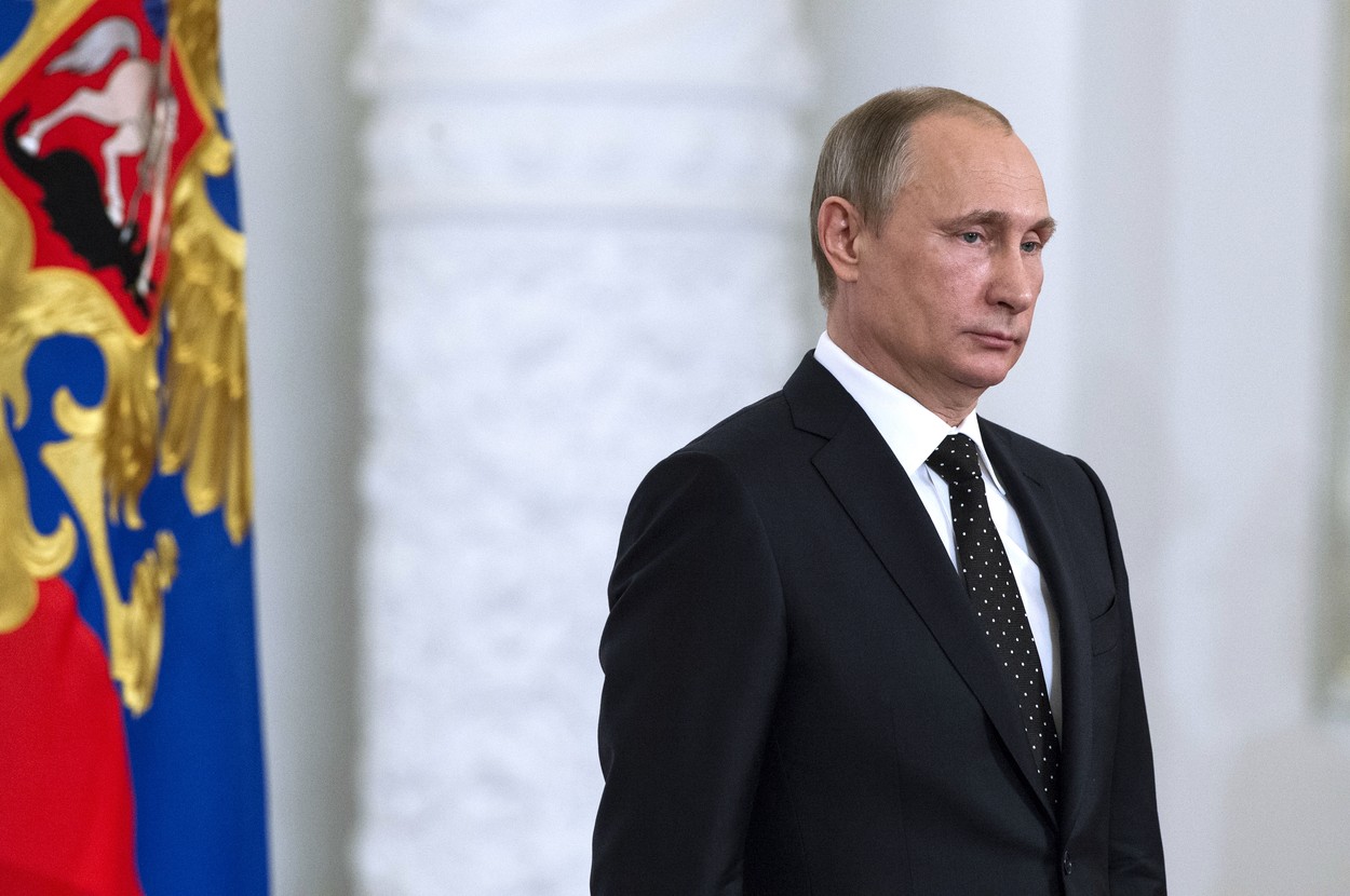 Rusko nikdo nepřetvoří, vzkazuje Putin Západu