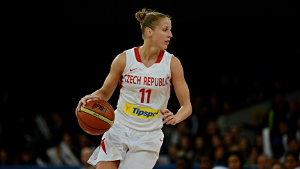 To byly nervy! České basketbalistky porazily Ukrajinu o pouhý bod