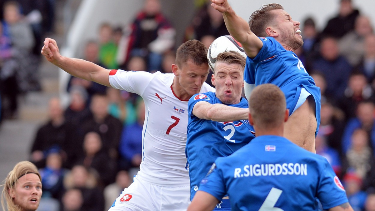 Češi na Islandu prohráli 1:2 a přišli o vedení v tabulce