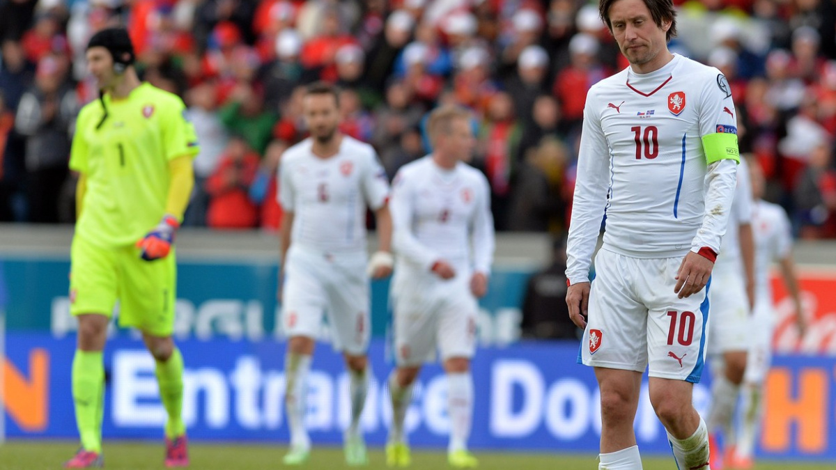 Dali jsme si dva vlastňáky, lituje kapitán Rosický