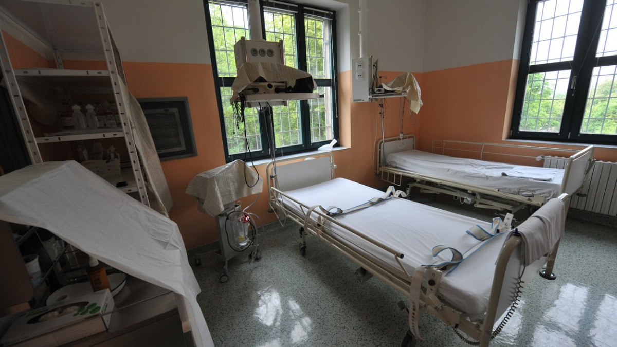 Kapacita záchytek nestačí, zdravotnictví chce zpřísnit pravidla