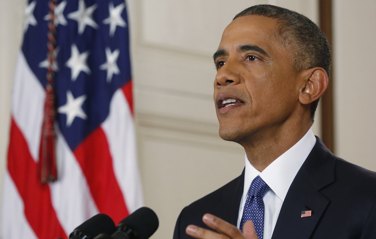 Obama chce po Kongresu volnost ve sjednávání obchodních dohod
