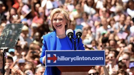 Clintonová zahájila kampaň: "Zajistím nové období prosperity pro USA"