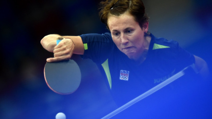 České stolní tenistky budou na Evropských hrách bojovat o bronz