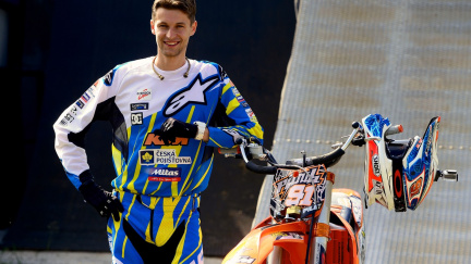 Skvělý návrat po těžkém zranění, Petr Pilát se stal mistrem Evropy