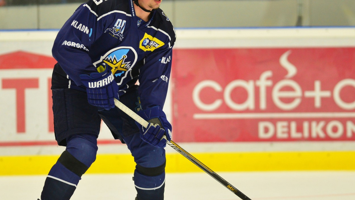Kladeňák Kaberle jde do Komety. Pořád toužím po hokejovém úspěchu, říká