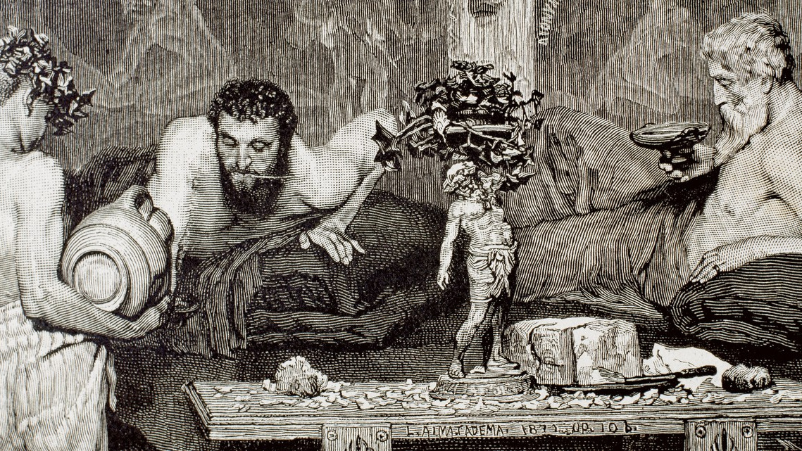 Jak se hodovalo před 2700 lety? Nahlédněte Punům pod pokličku