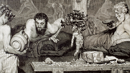 Jak se hodovalo před 2700 lety? Nahlédněte Punům pod pokličku