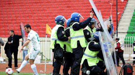 Násilí zabijí turecký fotbal. A nikdo s tím nic nedělá
