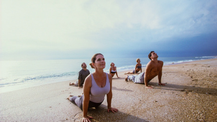 Jóga je špatná, není jen cvičením, hřímá řecká církev