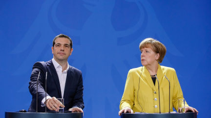 Konec Řecka v eurozóně si přeje většina Němců. Jak zareaguje Merkelová?