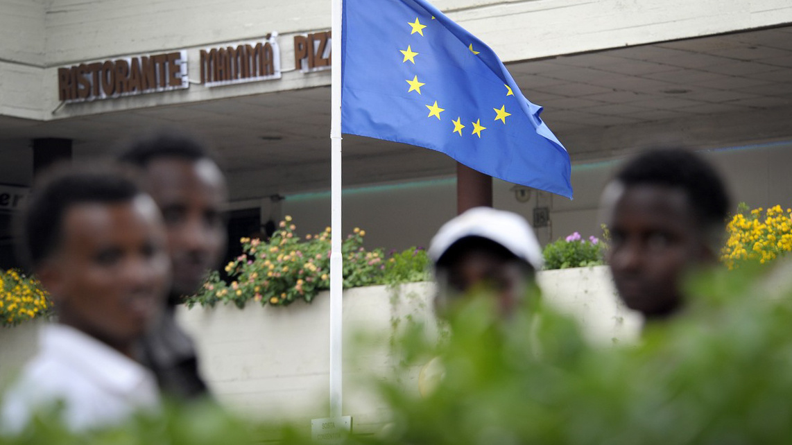 'Uprchlická krize jako řízená invaze a multikutlturalisté pod fetem'