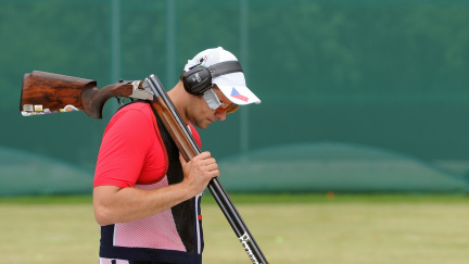 Medailová naděje Kostelecký v Baku vypadl. Teď vím, na čem pracovat, říká