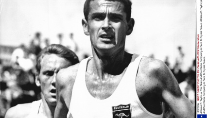 Zemřela atletická legenda a Zátopkův přítel Ron Clarke