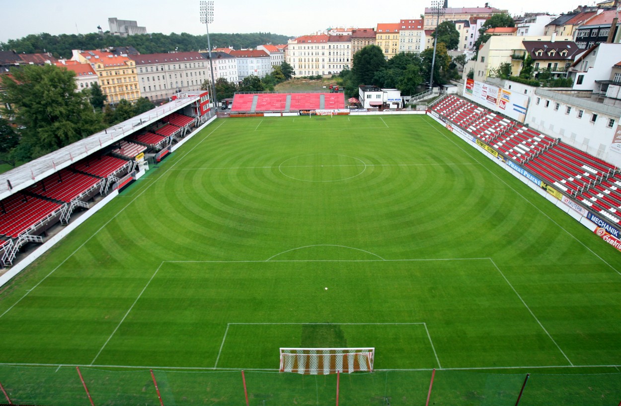 Sbohem, druhá ligo. Žižkovská Viktorka nedostala licenci a cítí křivdu