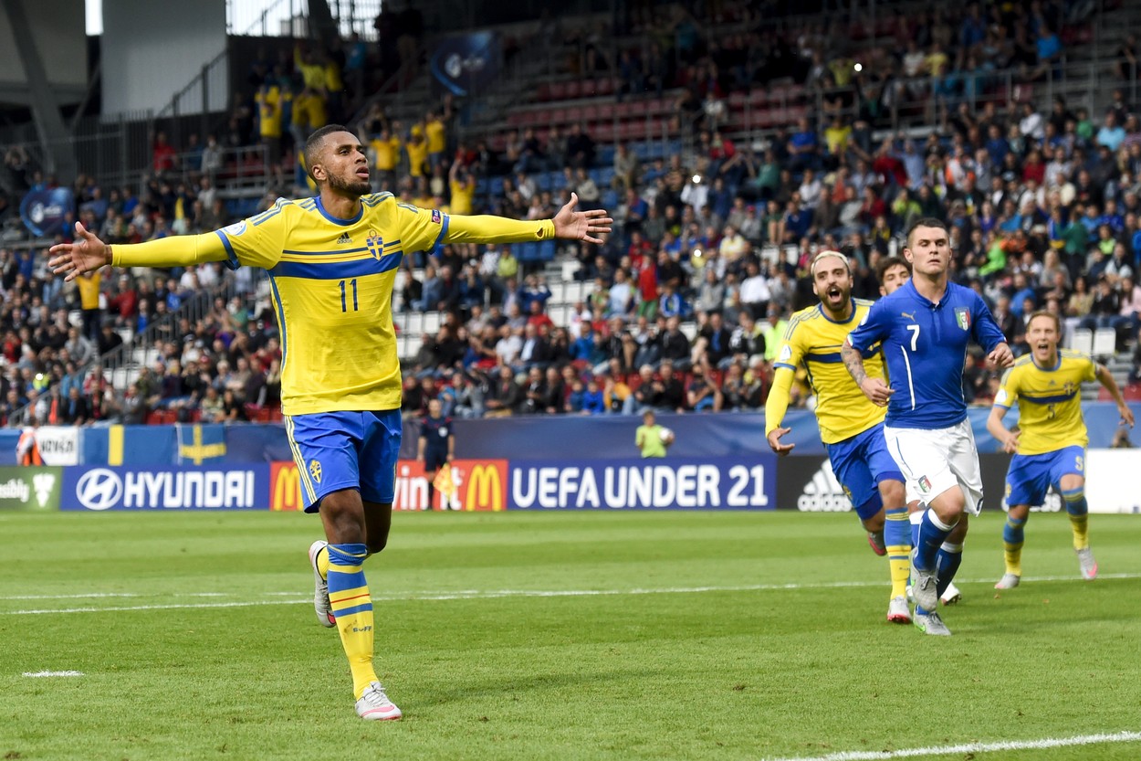 Švédští mladíci otočili zápas s Italy a slaví překvapivou výhru 2:1