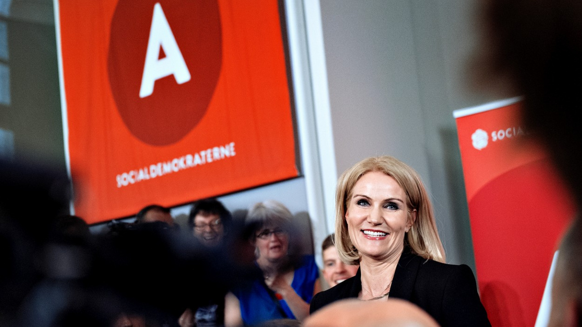 Dánská premiérka končí ve funkci. Volbám kralovali populisté