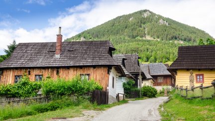 Slovenský venkov zažívá kvůli Evropské unii krušné časy